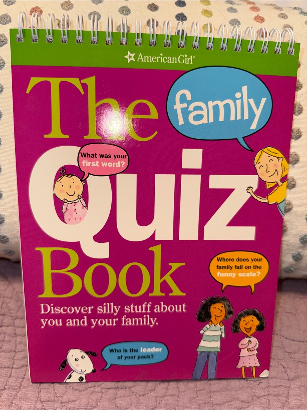3 American Girl Books - Picture 7 of 10